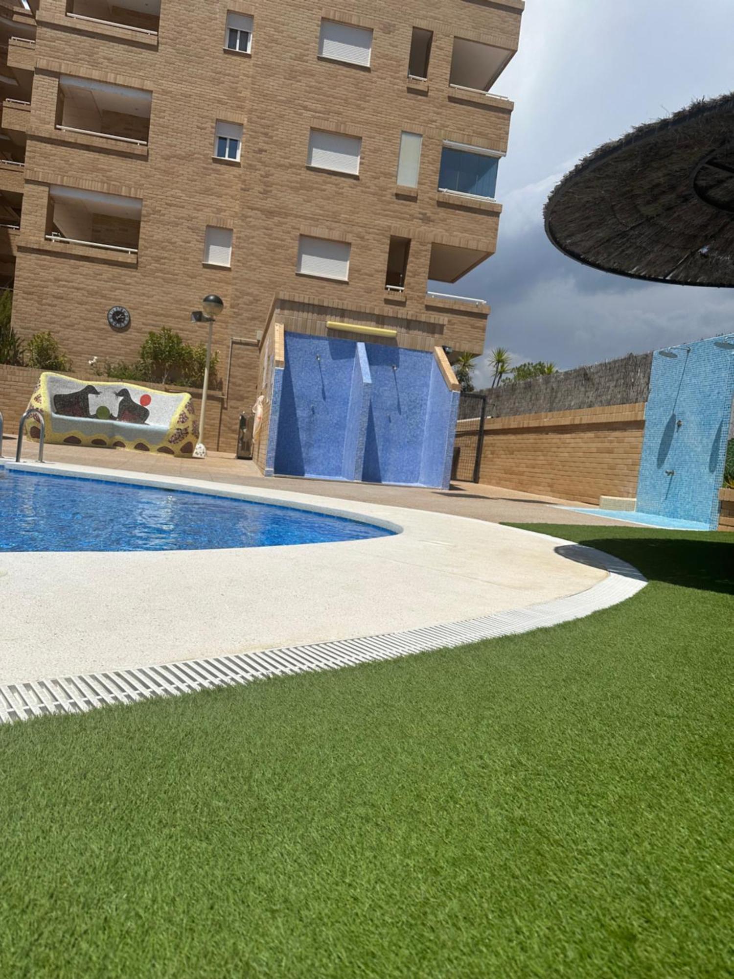 Apartamento Con Vistas Al Mar Oropesa del Mar Exterior foto